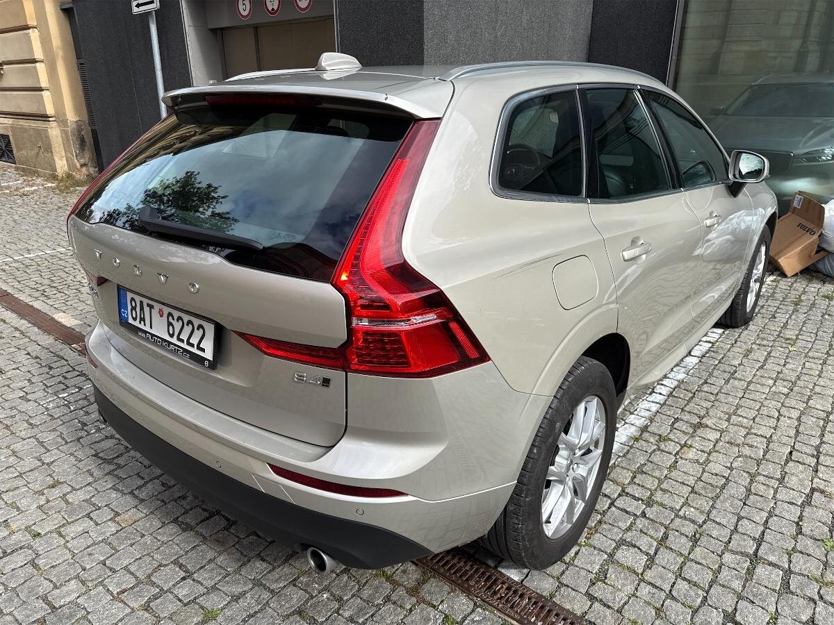 Volvo XC60 SUV 2,0 l 145 kw