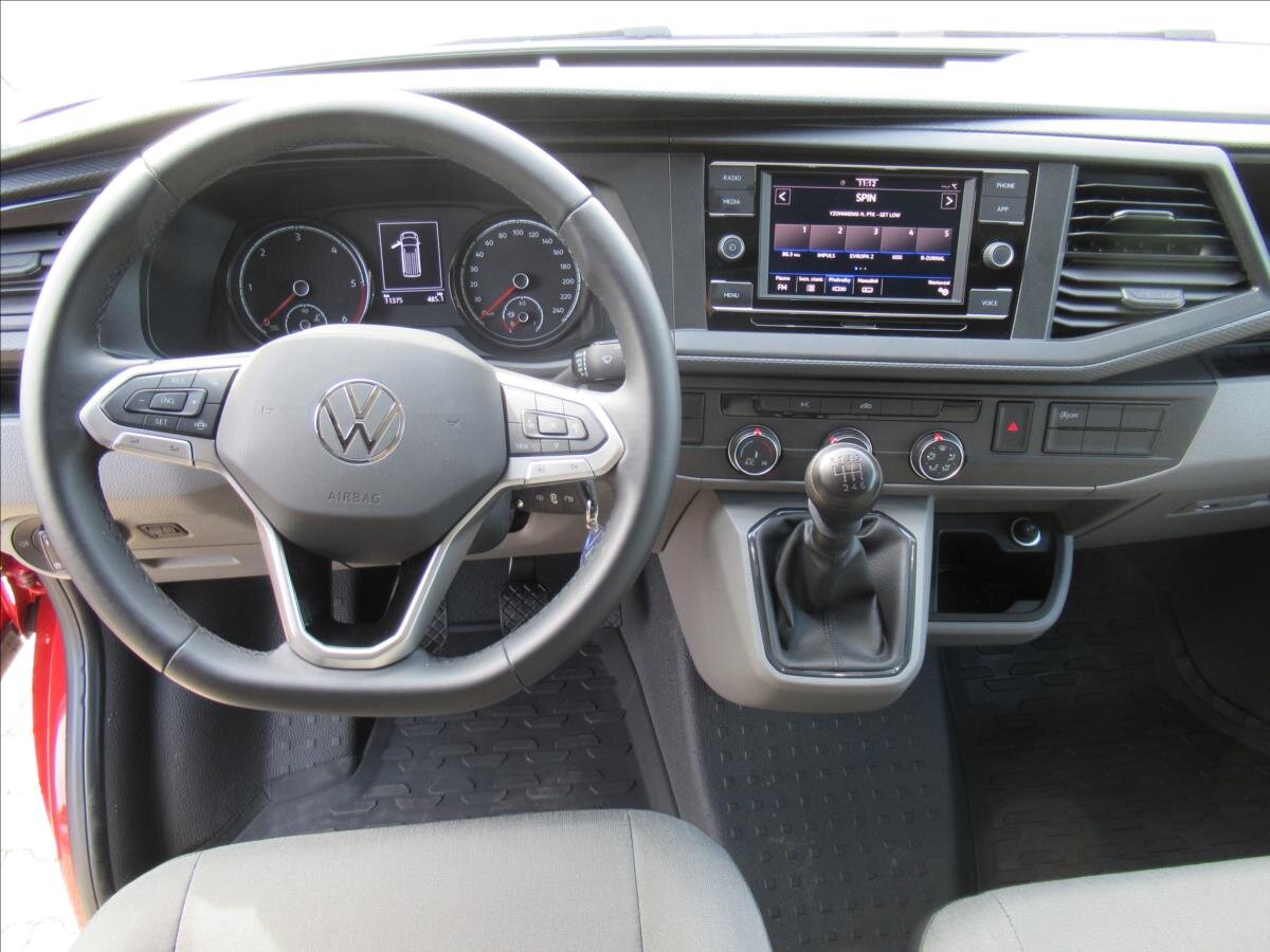 Volkswagen Transporter Skříň 2,0 l 110 kw