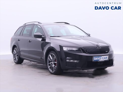 Škoda Octavia Kombi 2,0 l 135 kw
