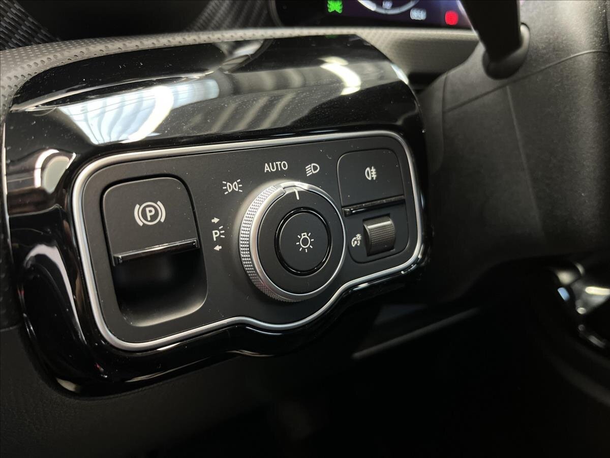 Mercedes-Benz CLA Kombi 2,0 l 85 kw