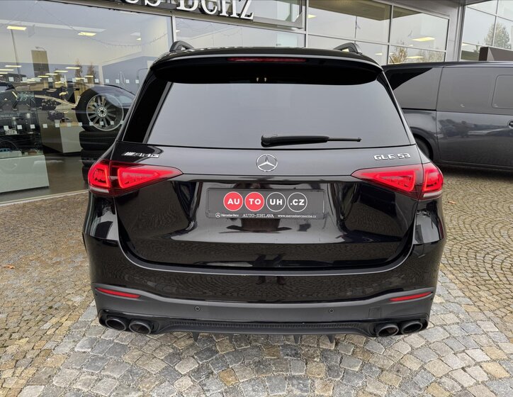 Mercedes-Benz GLE 35