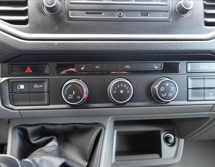 Volkswagen Crafter Ostatní 2,0 l 130 kw