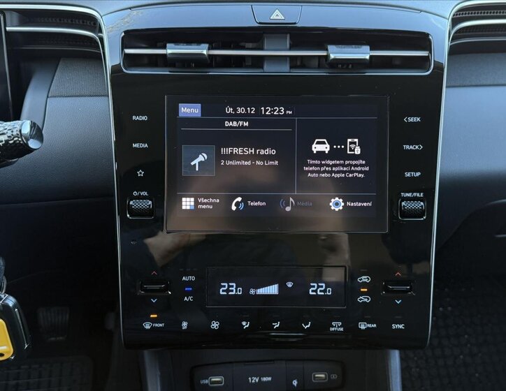 Hyundai Tucson SUV 1,6 l 110 kw