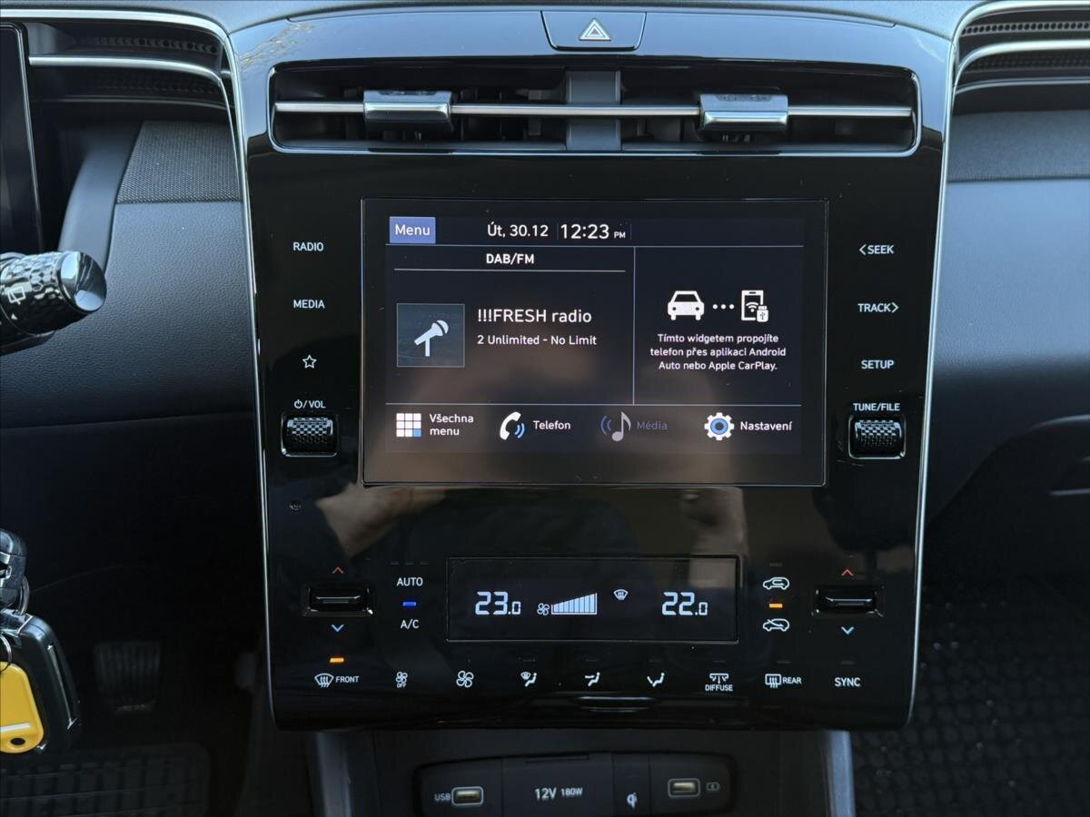 Hyundai Tucson SUV 1,6 l 110 kw