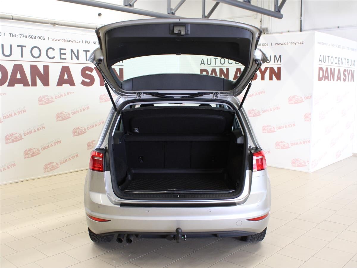 Volkswagen Golf Sportsvan