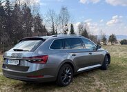 Škoda Superb Kombi 0,0 147 kw