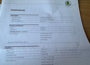 Škoda Octavia Kombi 1,2 l 77 kw