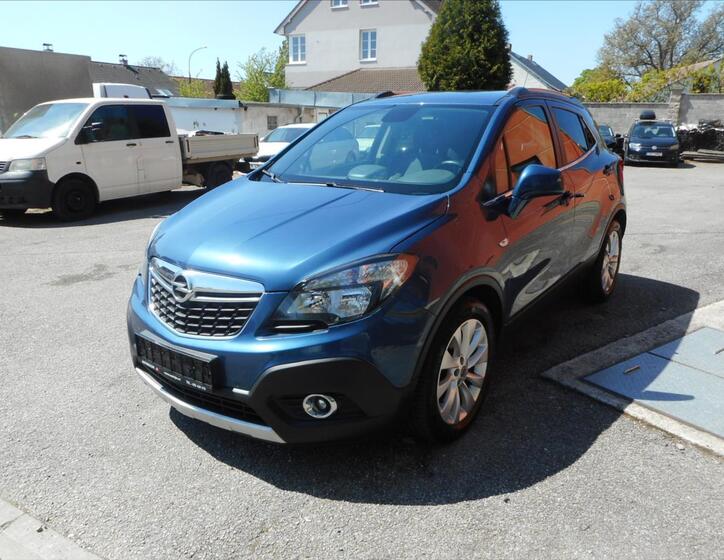 Opel Mokka 1
