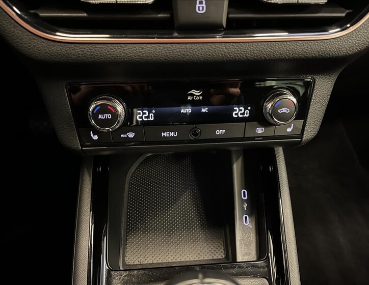 Škoda Scala Hatchback 999,0 81 kw