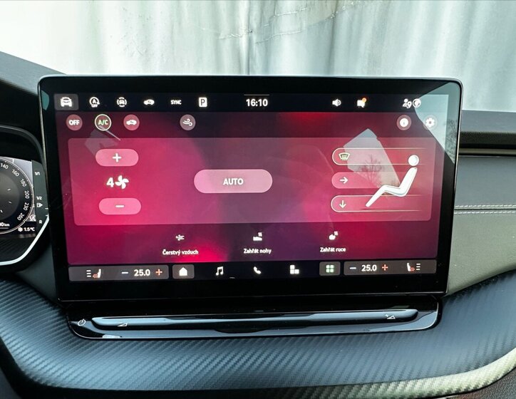 Škoda Octavia Kombi 1,5 l 110 kw