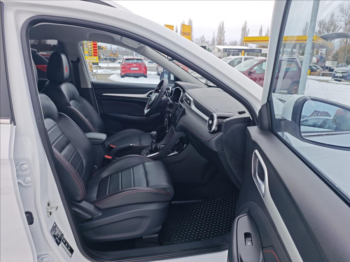MG ZS SUV 1,5 l 78 kw