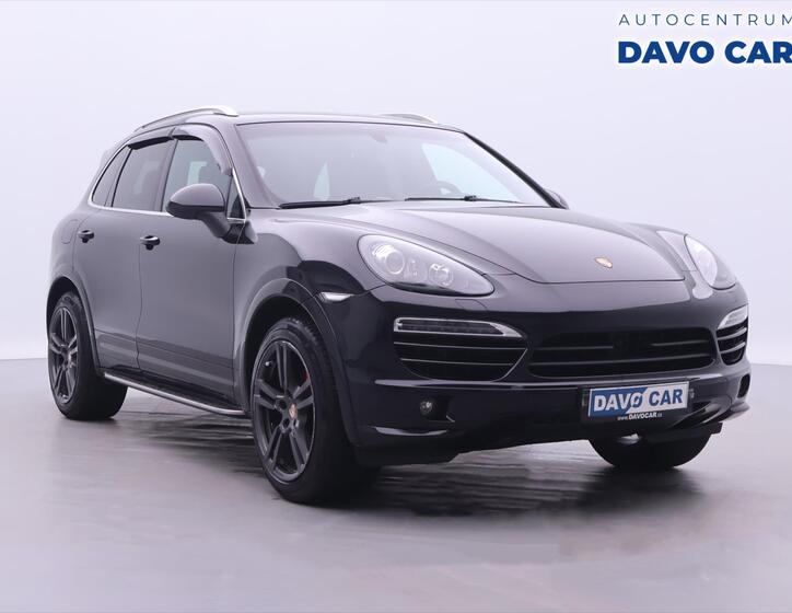 Porsche Cayenne 1