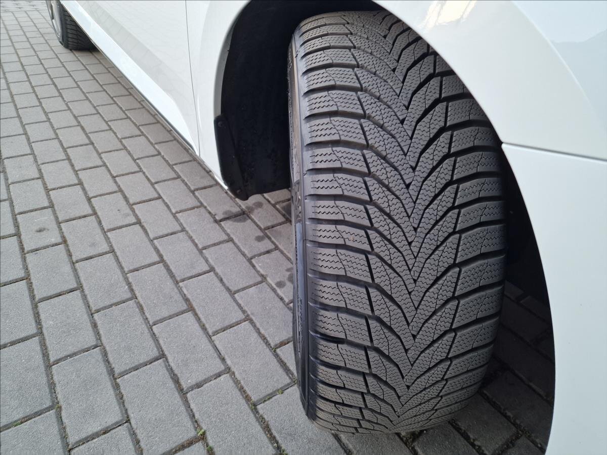 Škoda Superb Kombi 2,0 l 140 kw