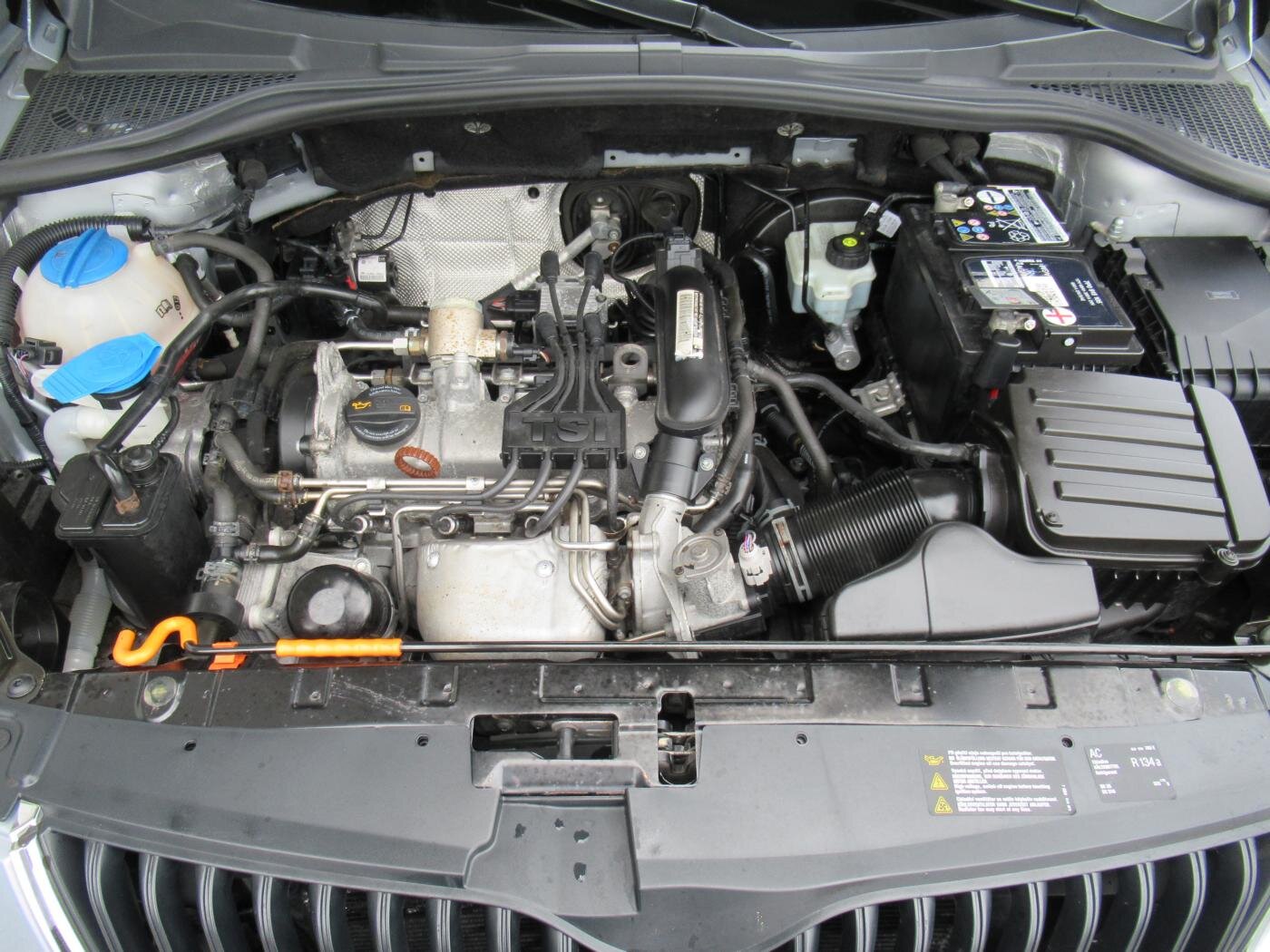 Škoda Yeti SUV / Terénní 1,2 l 77 kw