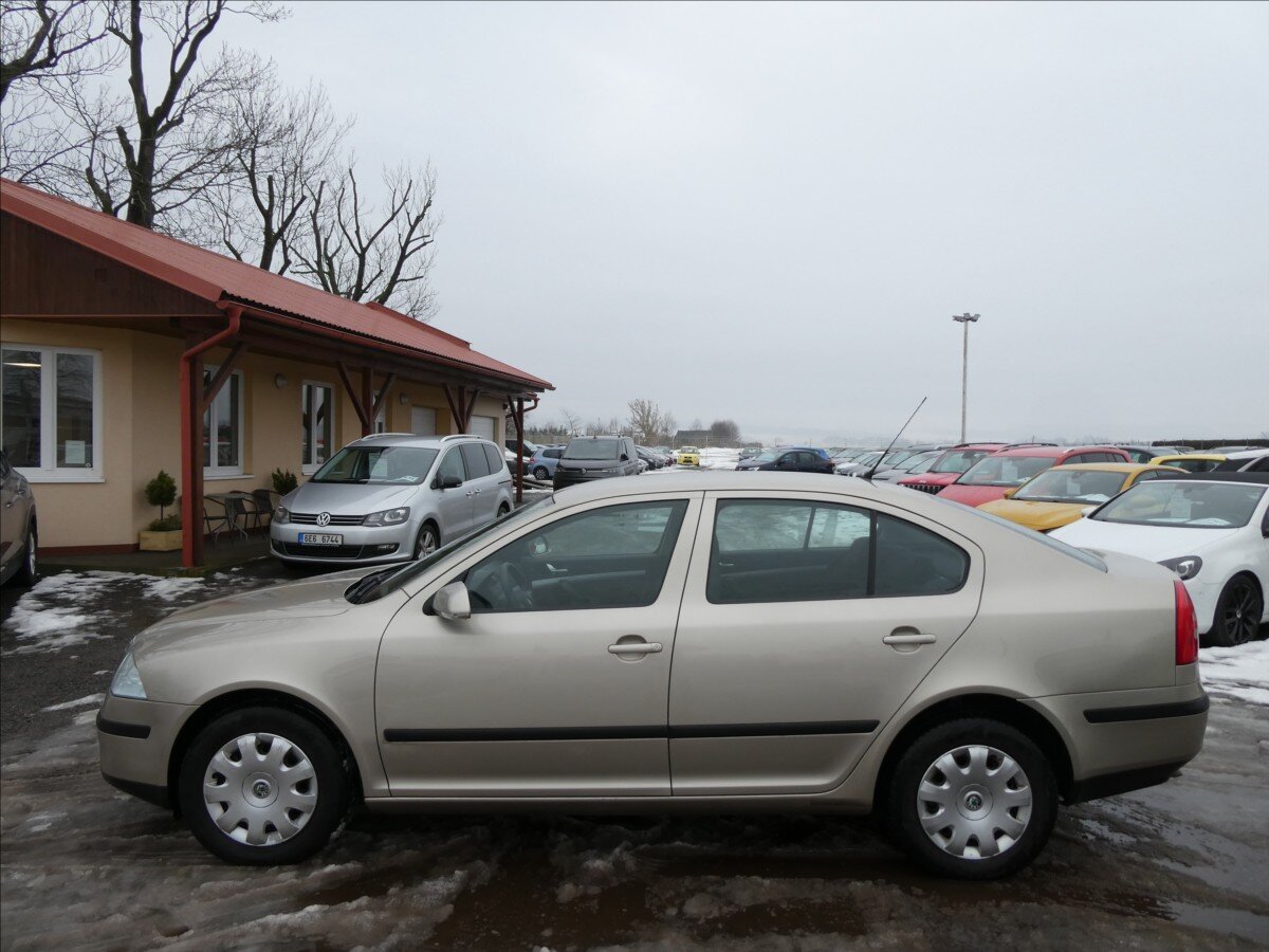 Škoda Octavia