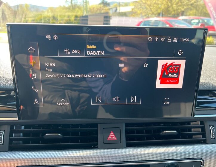 Audi A4 Allroad Kombi 2,0 l 150 kw