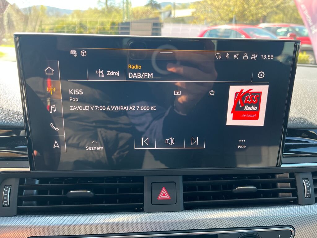 Audi A4 Allroad Kombi 2,0 l 150 kw