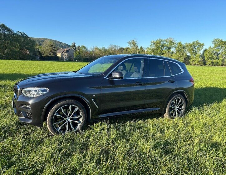BMW X3 SUV / Terénní 0,0 195 kw