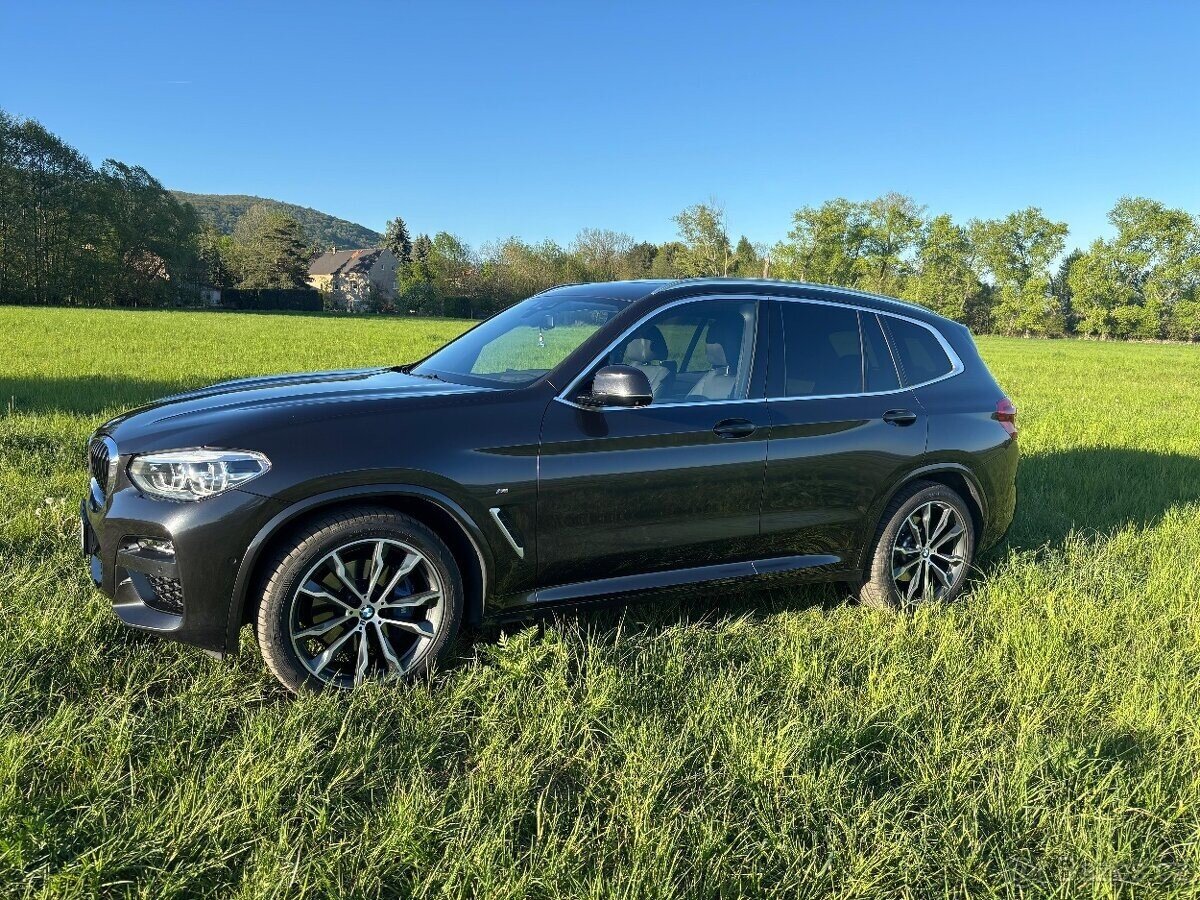 BMW X3 SUV / Terénní 0,0 195 kw