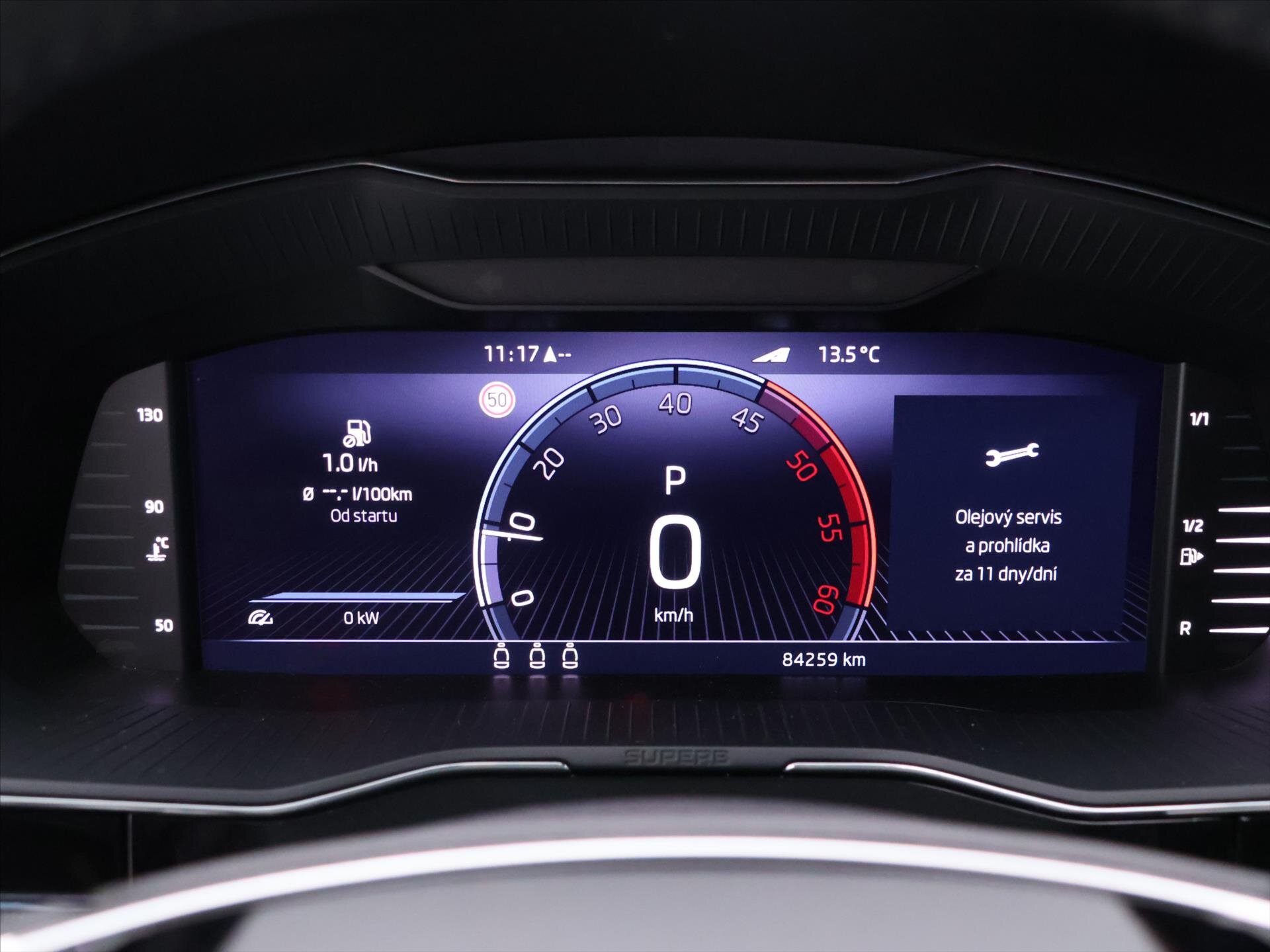 Škoda Superb Sedan / Limuzína 2,0 l 147 kw