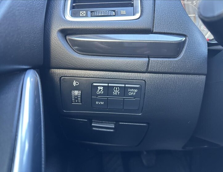 Mazda 6 Kombi 2,0 l 121 kw