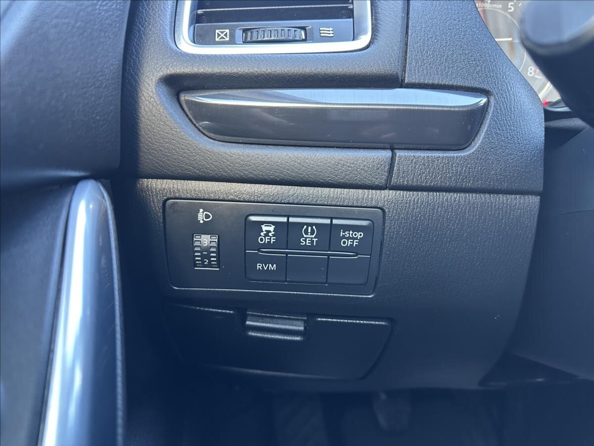 Mazda 6 Kombi 2,0 l 121 kw