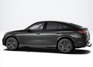 Mercedes-Benz GLC Kupé 2,0 l 120 kw