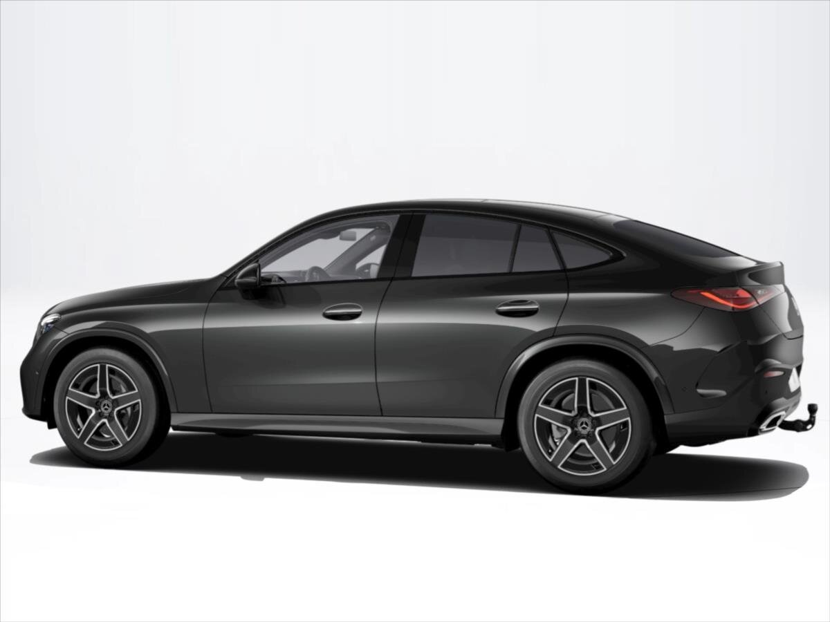 Mercedes-Benz GLC Kupé 2,0 l 120 kw