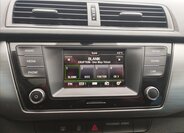 Škoda Fabia Kombi 1,2 l 66 kw