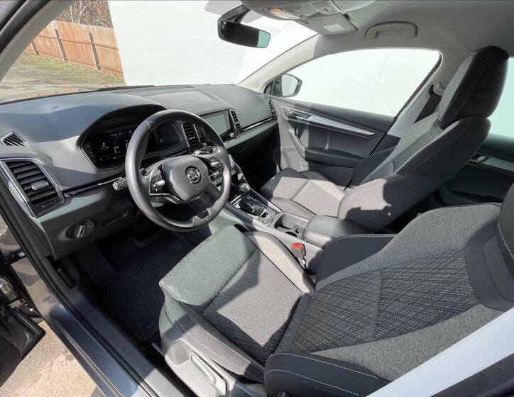 Škoda Karoq SUV / Terénní 2,0 l 110 kw