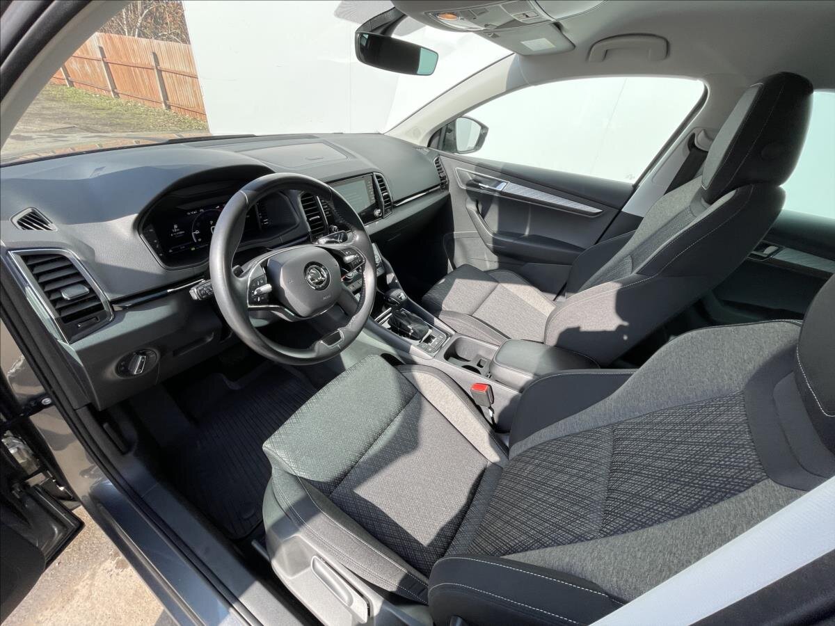 Škoda Karoq SUV / Terénní 2,0 l 110 kw