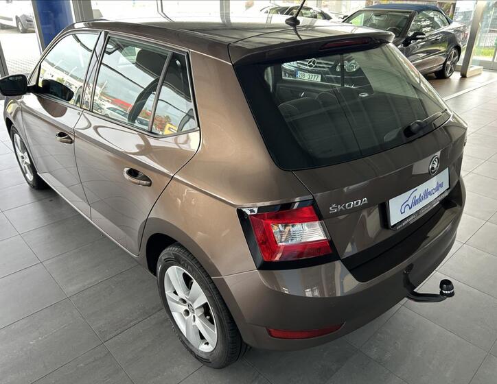 Škoda Fabia 4