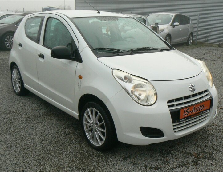 Suzuki Alto Hatchback 996,0 50 kw