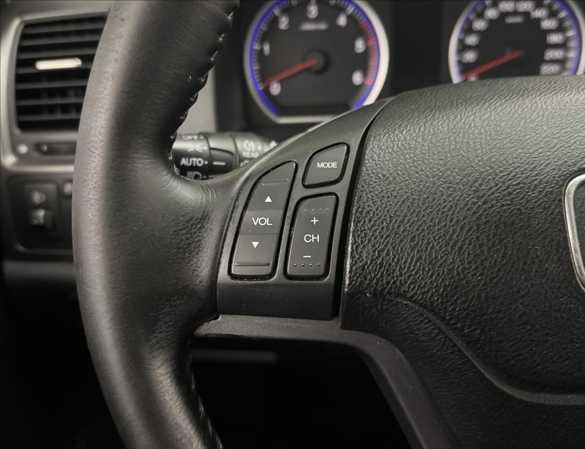 Honda CR-V SUV 2,2 l 103 kw