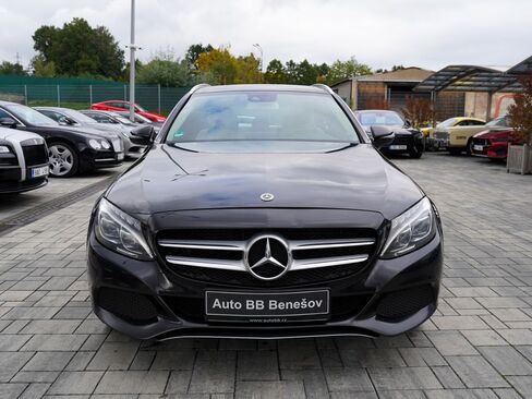 Mercedes-Benz Třídy C