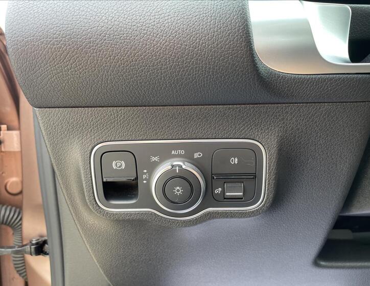 Mercedes-Benz GLB 35