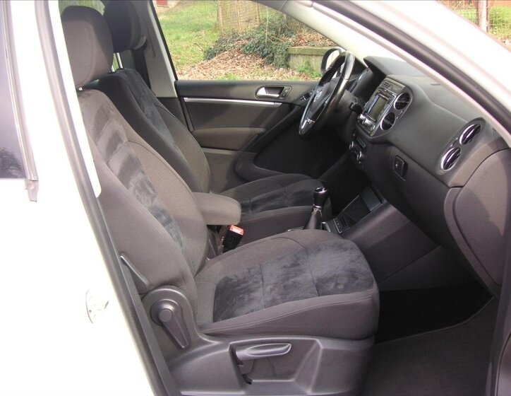 Volkswagen Tiguan Kombi 2,0 l 103 kw