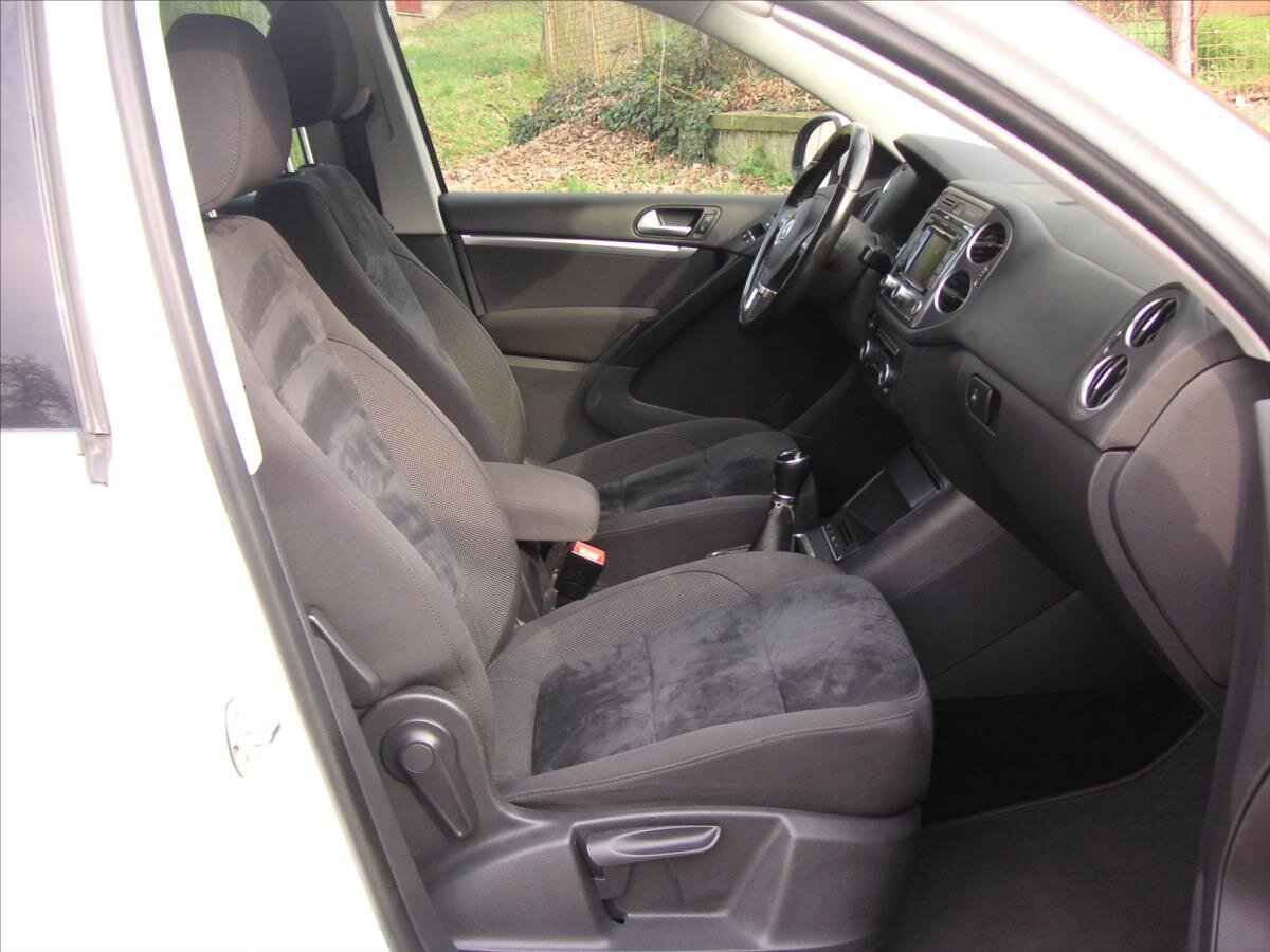 Volkswagen Tiguan Kombi 2,0 l 103 kw