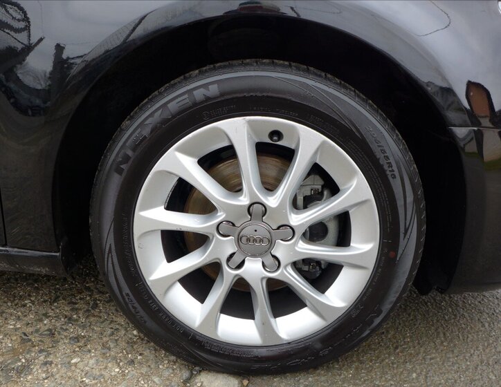 Audi A3 Hatchback 2,0 l 110 kw