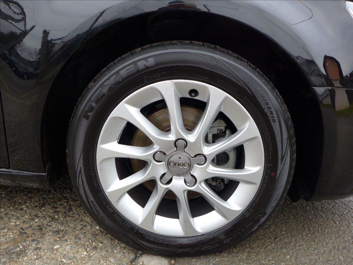 Audi A3 Hatchback 2,0 l 110 kw