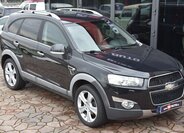 Chevrolet Captiva SUV 2,2 l 135 kw