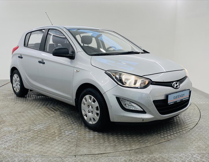 Hyundai i20 Hatchback 1,2 l 62 kw