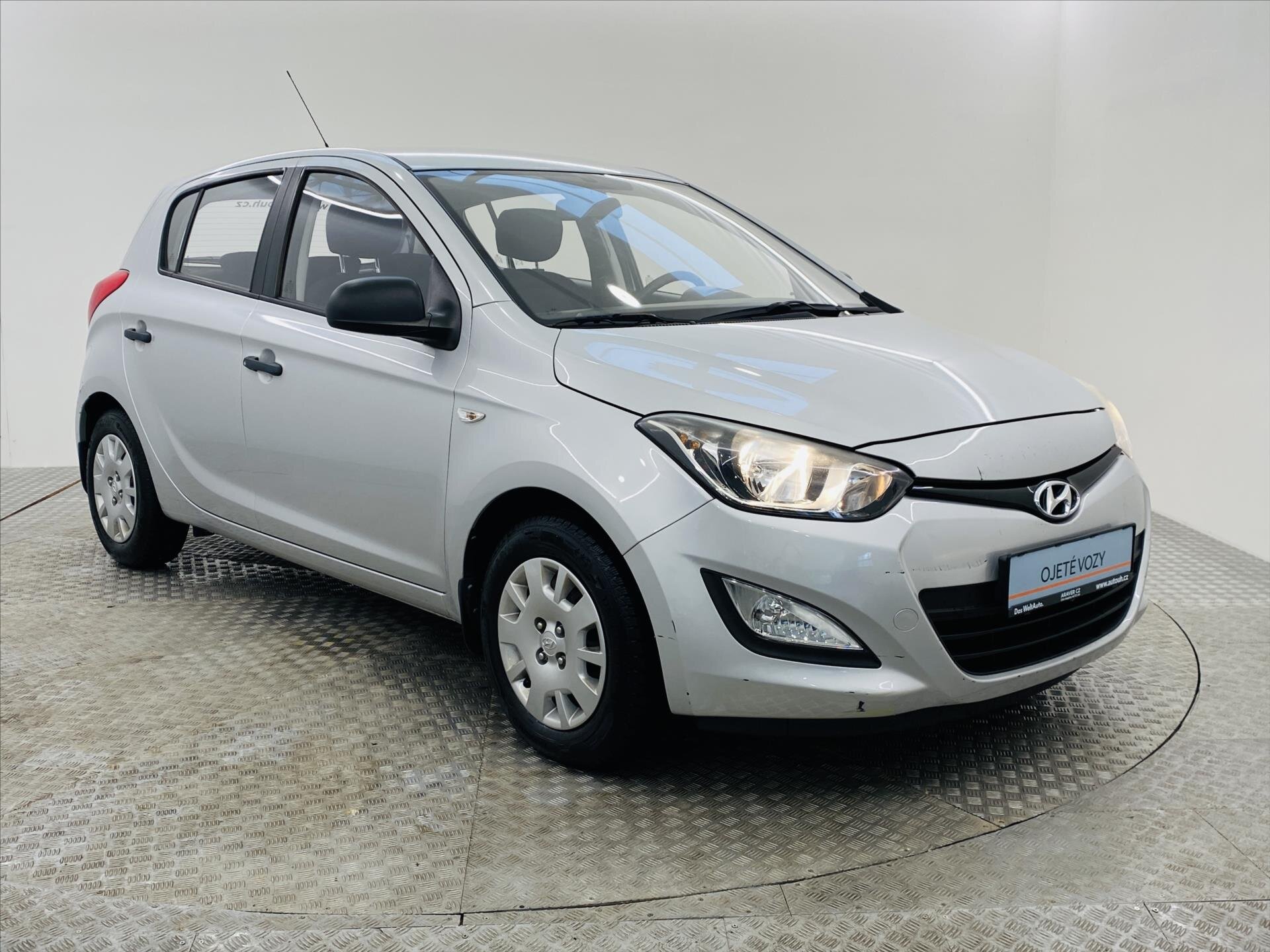 Hyundai i20 Hatchback 1,2 l 62 kw
