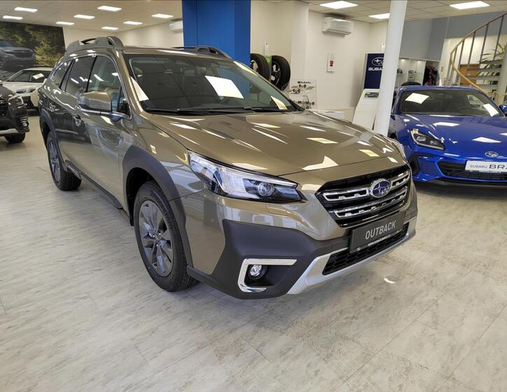 Subaru Outback 1