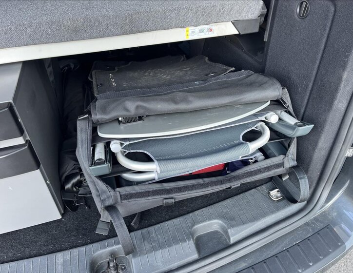 Volkswagen Caddy MPV 2,0 l 90 kw