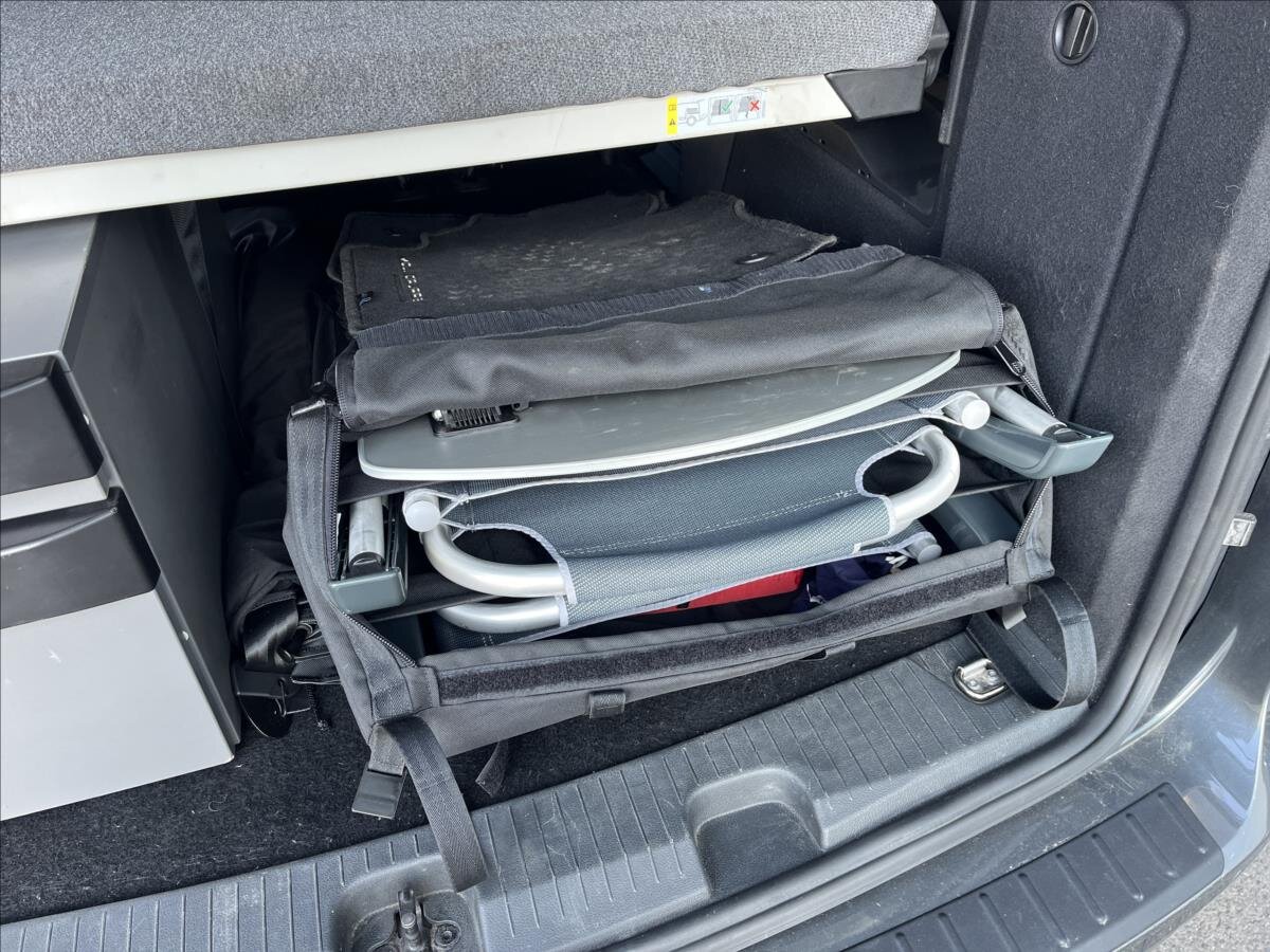 Volkswagen Caddy MPV 2,0 l 90 kw