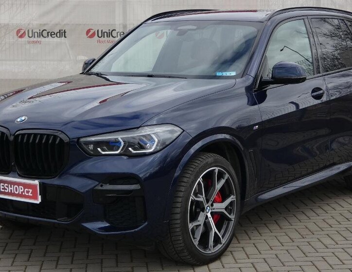 BMW X5 SUV / Terénní 3,0 l 250 kw