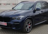 BMW X5 SUV / Terénní 3,0 l 250 kw