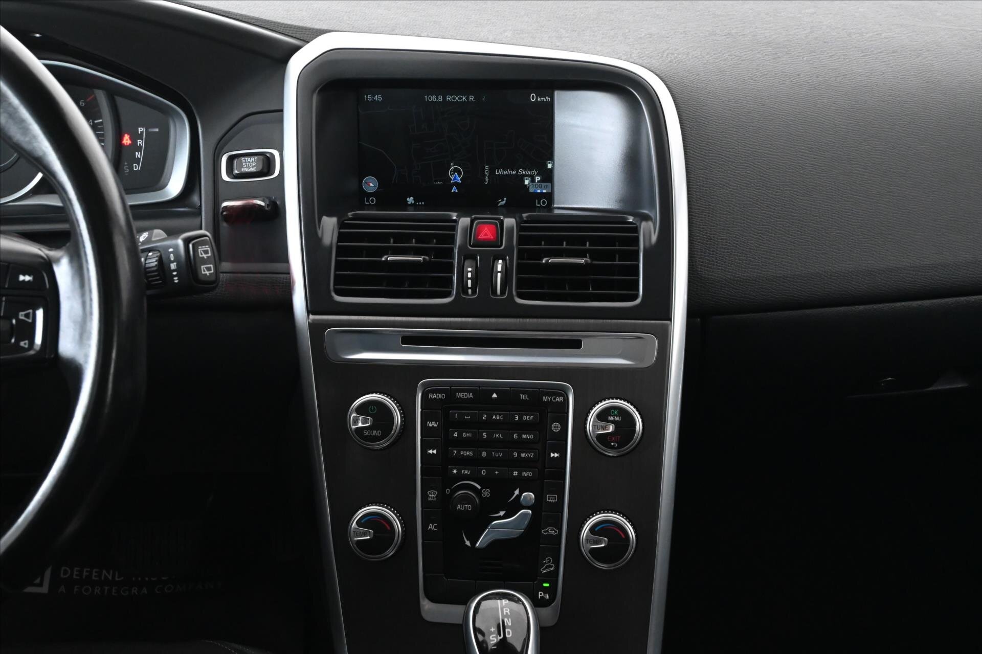Volvo XC60 SUV / Terénní 2,4 l 133 kw