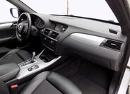 BMW X3 SUV / Terénní 2,0 l 135 kw